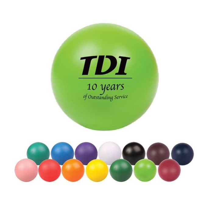 50mm Ball Shape Stress Reliever