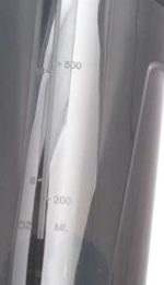 Shaker-Pro Sports Bottle, Black