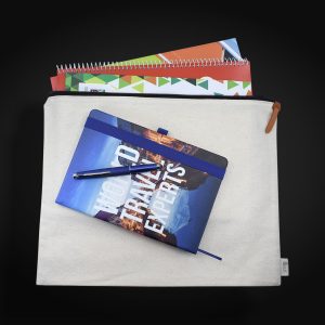 Calico Conference Bag 28cm x 37cm