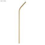 Stainless Steel Straw 6mm x 266mm