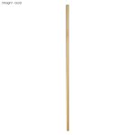 Stainless Steel Straw 6mm x 266mm