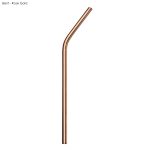 Stainless Steel Straw 8mm x 215mm