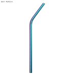 Stainless Steel Straw 8mm x 215mm