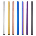 Stainless Steel Straw 12mm x 215mm