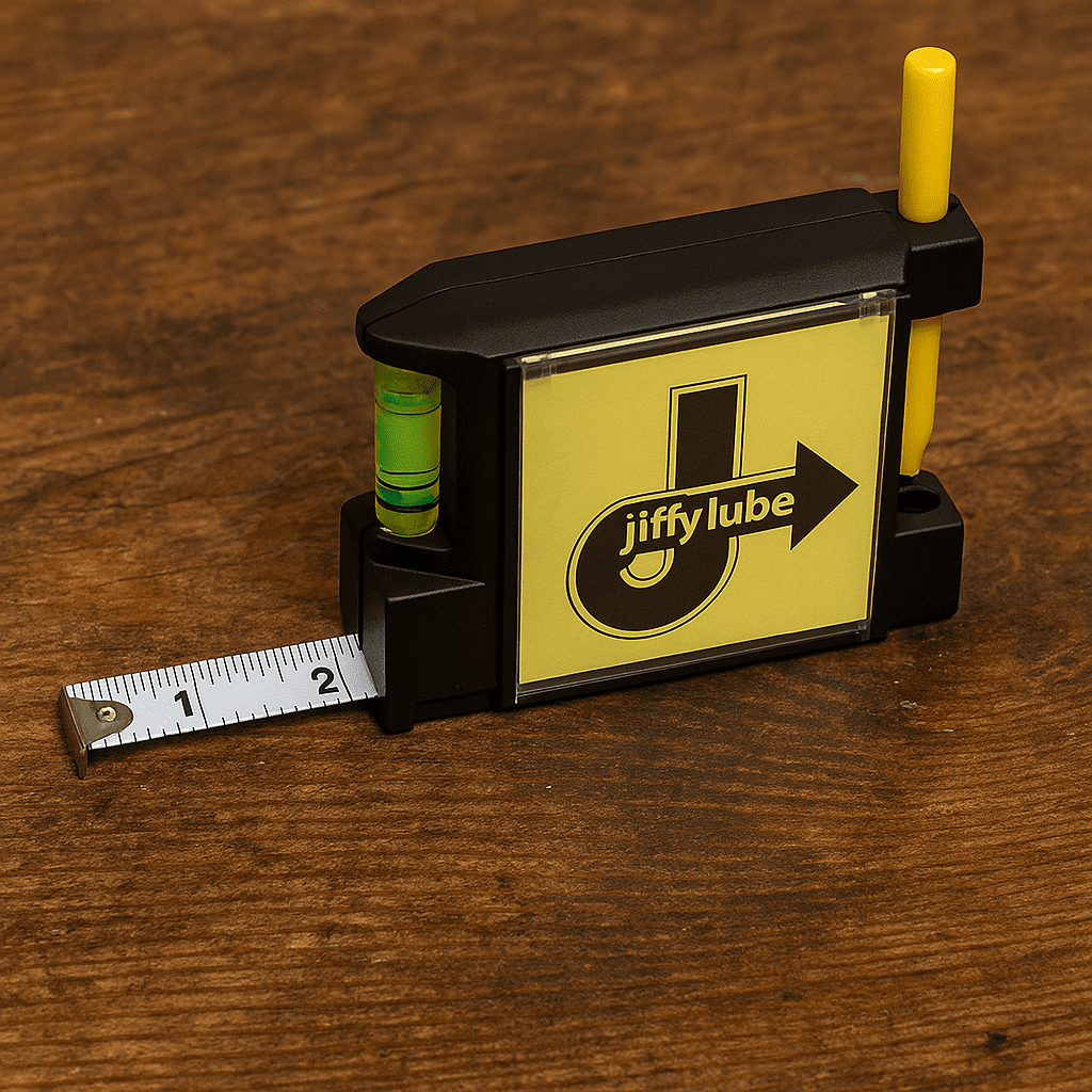The All-In-One Tape Measure