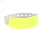 Vince Vinyl Wrist Band 25mm