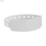 Vince Vinyl Wrist Band 25mm