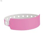 Vince Vinyl Wrist Band 25mm