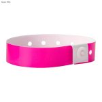 Code Plastic Wrist Band 16mm