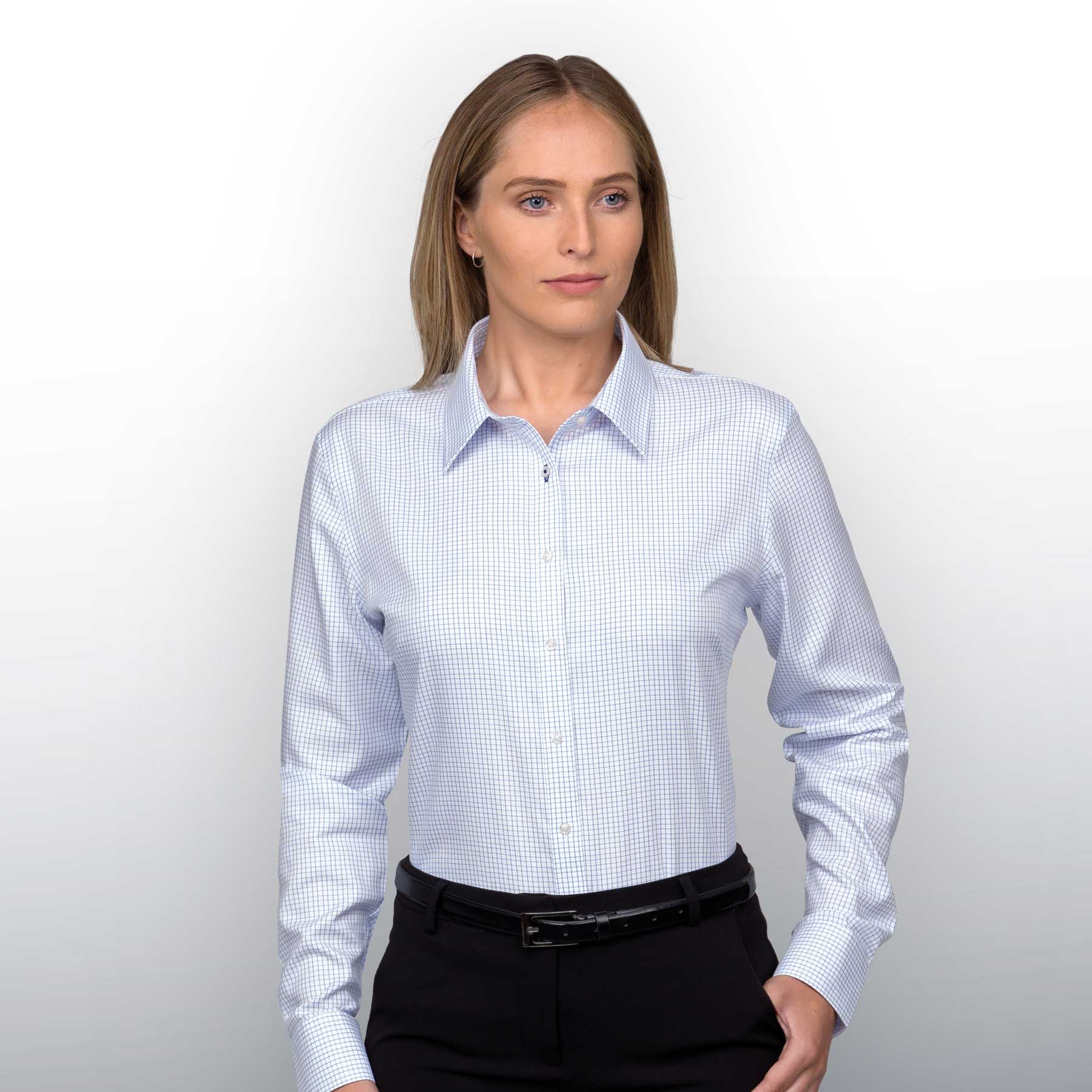 Barkers Lyndhurst Check Shirt – Womens