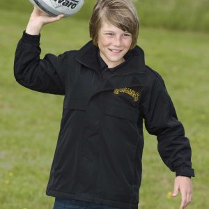 Youth Plain Basecamp Anorak