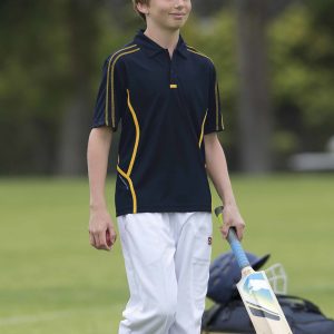 Youth Dri Gear Reflex Polo