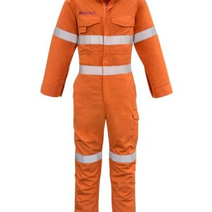 Mens FR Hoop Taped Overall
