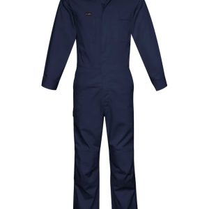 Mens Lightweight Cotton Drill Overall