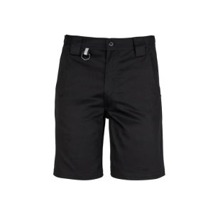 Mens Plain Utility Short