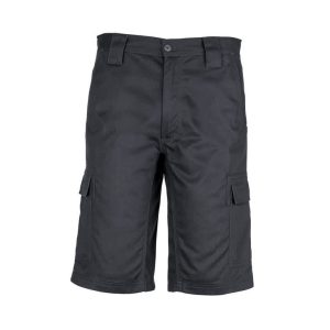 Mens Midweight Drill Cargo Short