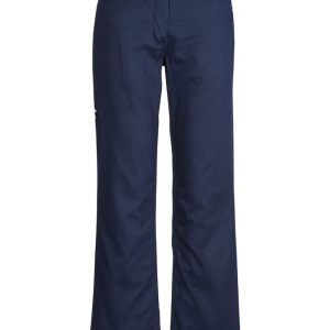 Womens Plain Utility Pant