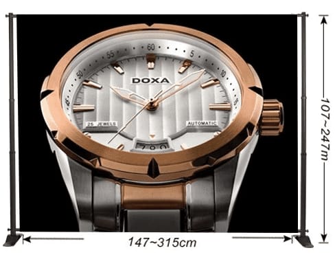 Adjustable Media Wall