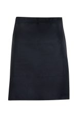 Short Waist Apron - 100% cotton canvas