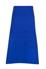 Long Waist Apron - 100% Cotton Canvas