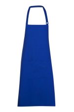 Full-bib Apron - 100% cotton canvas apron