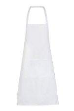 Full-bib Apron - 100% cotton canvas apron