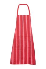 Stripe Apron - Full Bib
