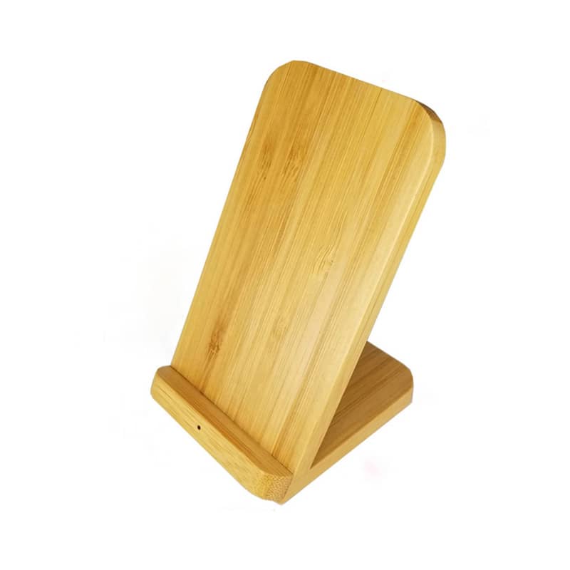 Stirling Fast 10W Wireless Bamboo Charger