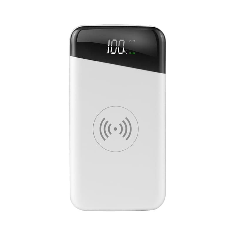 Marlow Wireless Power Bank - 10,000 mAh (Stock)