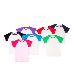 Babies Raglan T-shirt