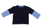 Kid's Double Sleeve T-shirt