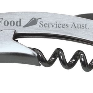 Toledo Corkscrew/Bottle Opener