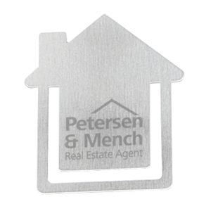 Biz Clip - House - INDENT