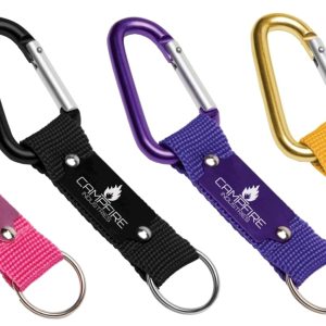 Glacier Combo Keyring - Indent