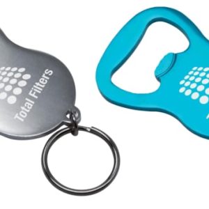 Pilsner Bottle Opener - Indent