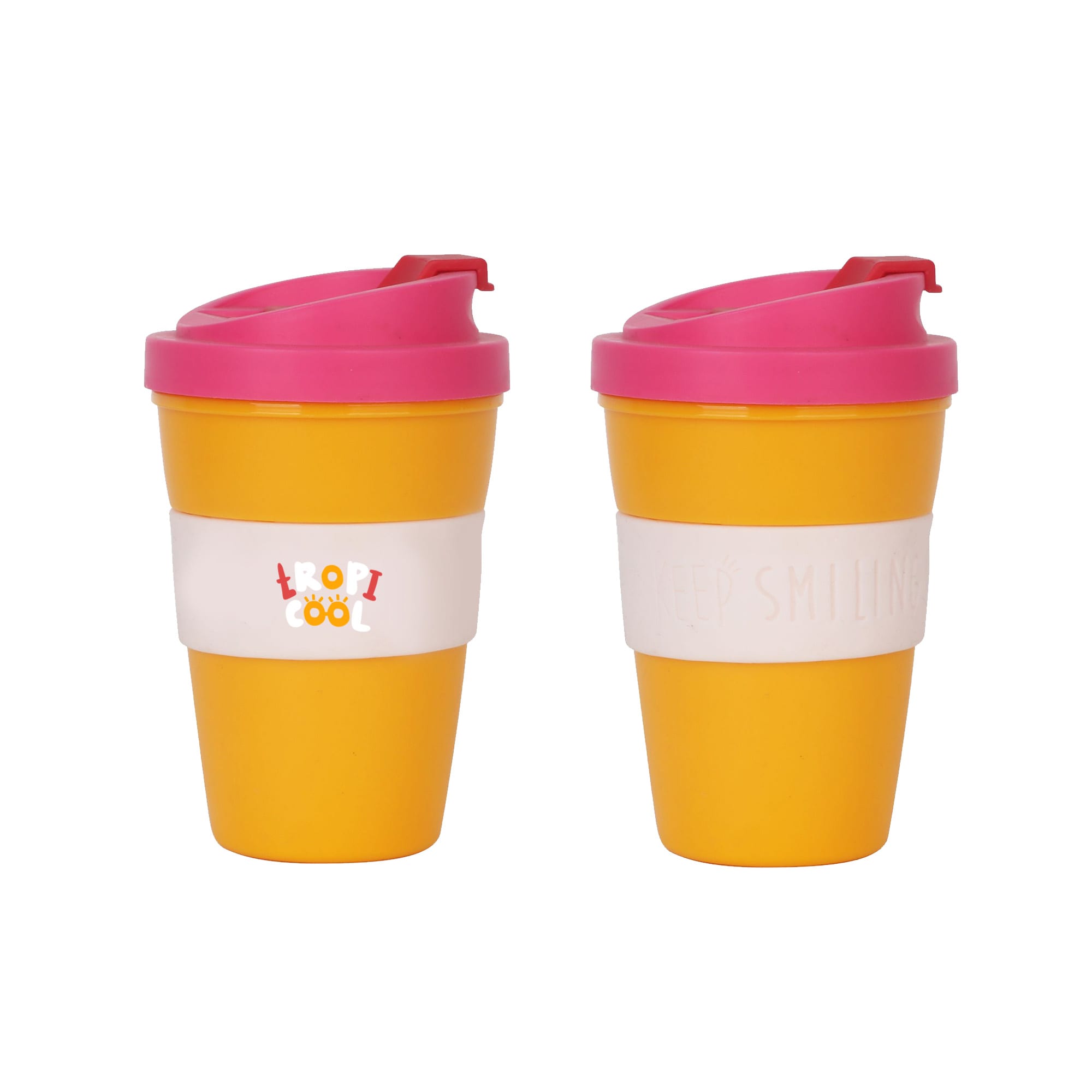 350ml Large Glossy/ Matte Coffee Cup