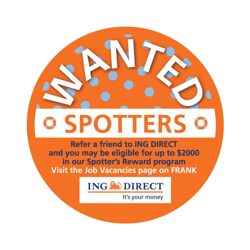 PVC Coasters 1mm Natural Rubber