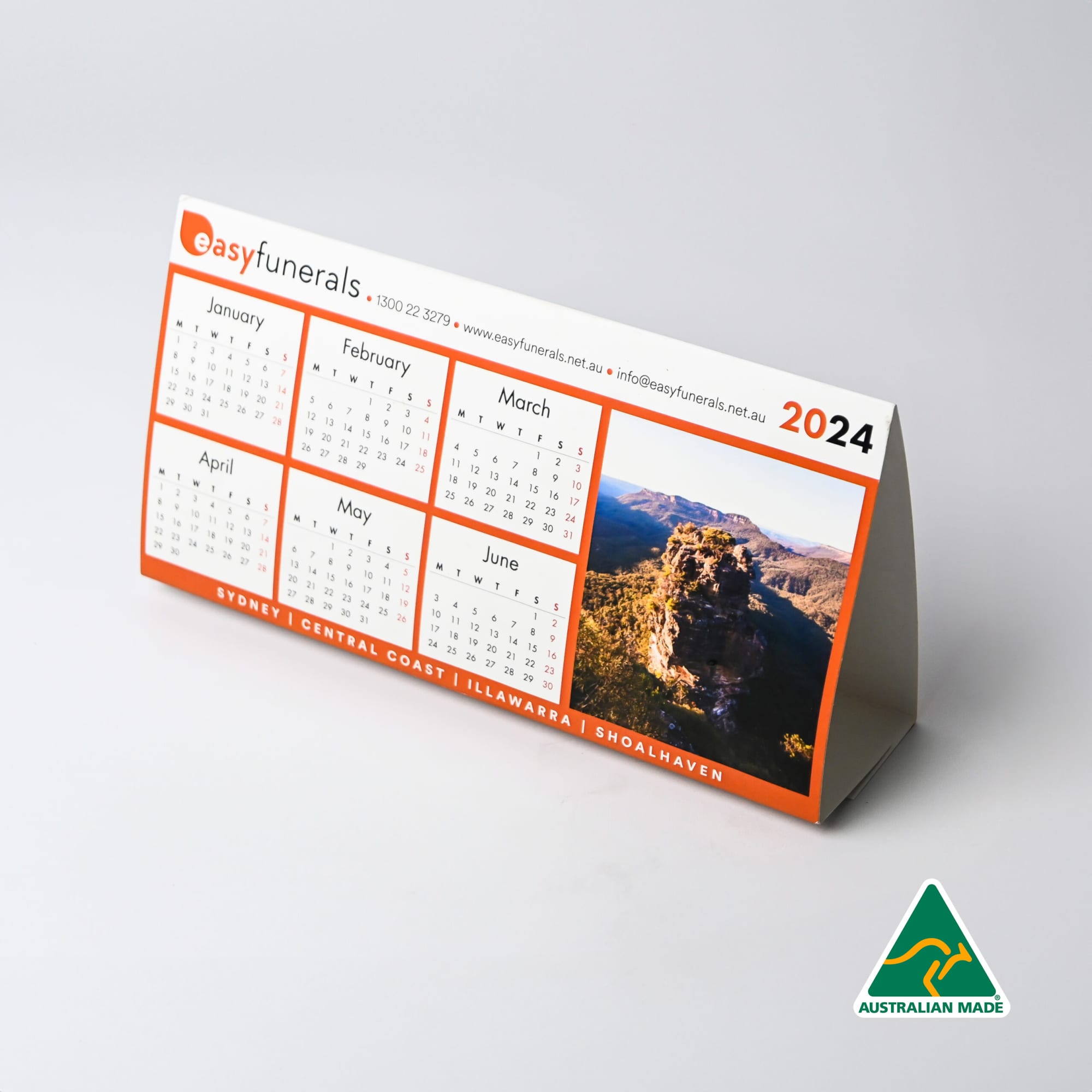 Desk Calendar