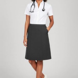 Womens Comfort Waist Cargo Skirt