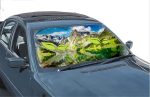 Dash-Mate Sunshade - Full Colour IND Sea