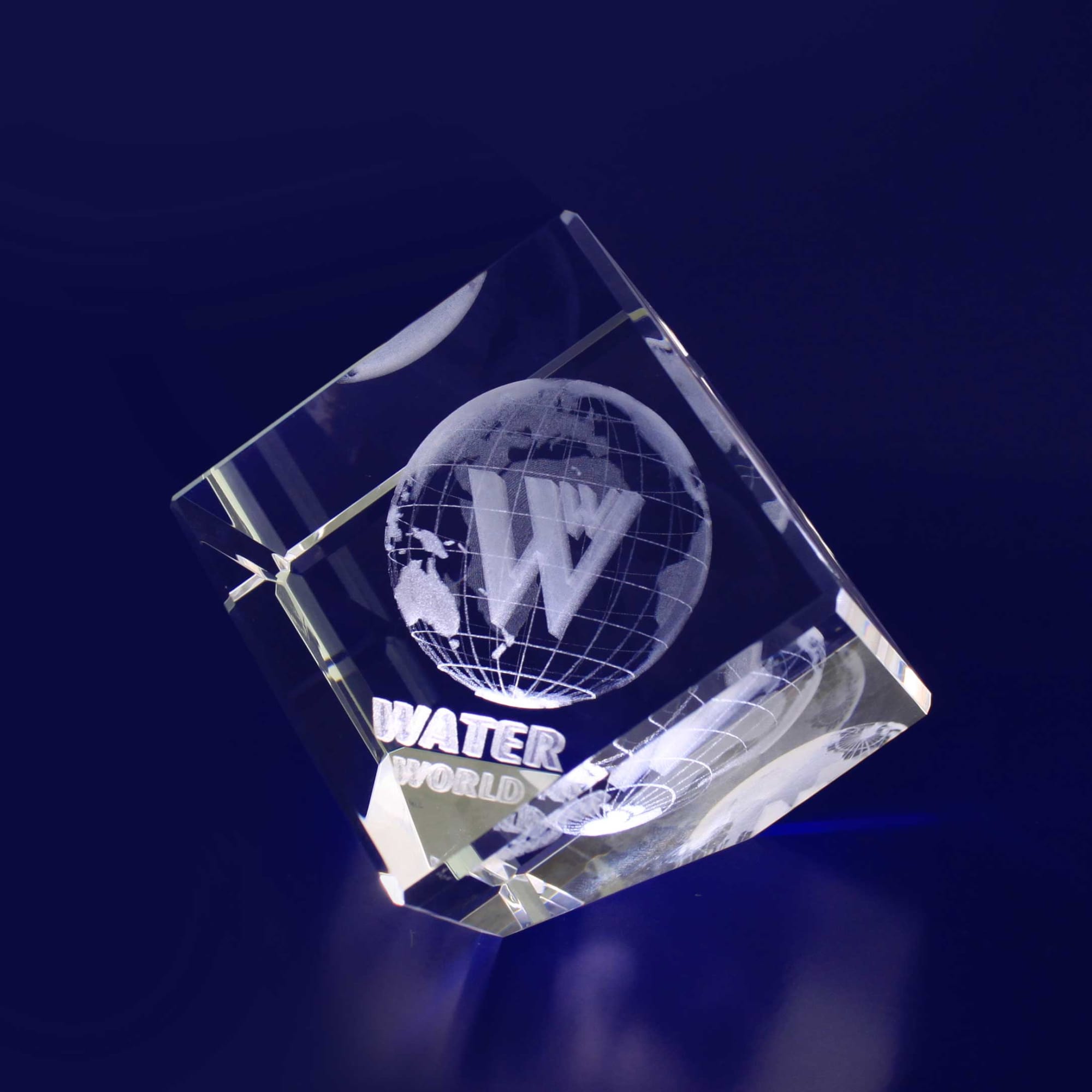 3D Crystal Diamond (60mm)