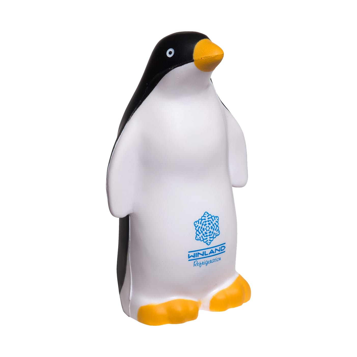 Penguin with Magnet Shape Stress Reliever