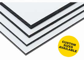 Aluminium Composite Panel-Dibond Signs