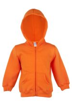 Fleece baby Zip Hoodie