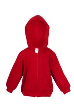 Fleece baby Zip Hoodie