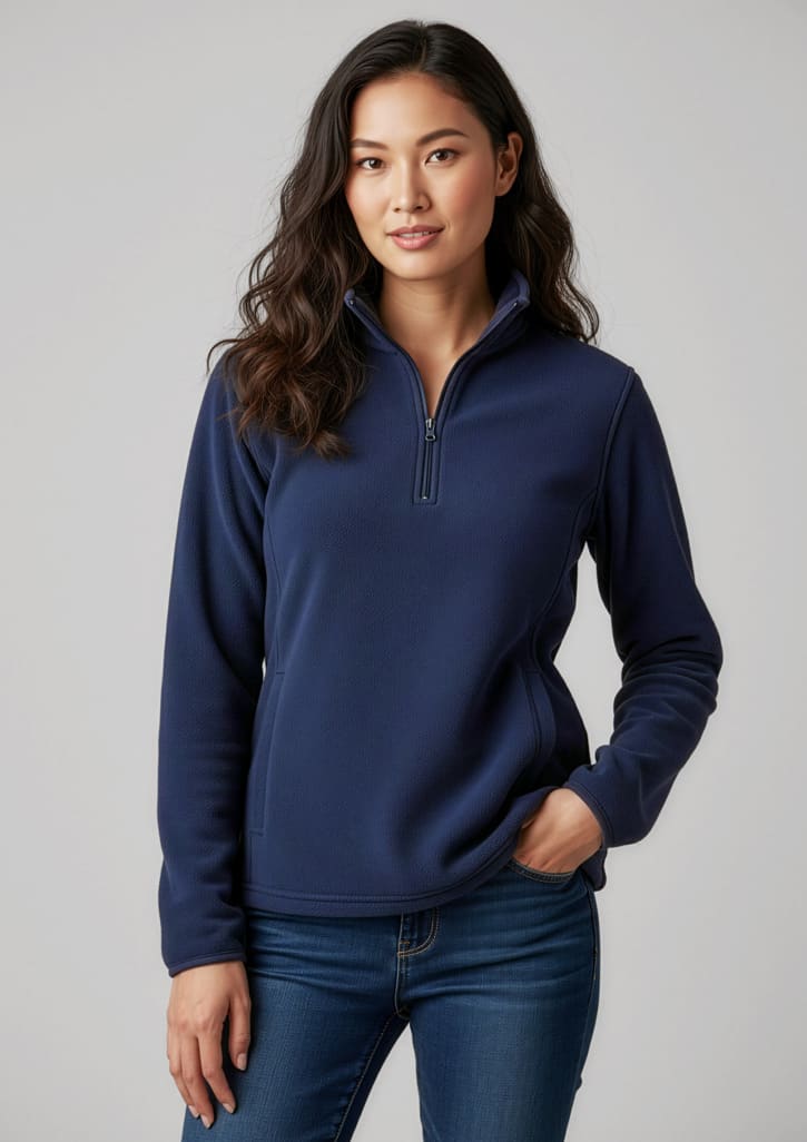 f10520_talent_navy_01.jpg Womens Trinity Fleece