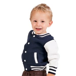 Babies Varsity Jacket