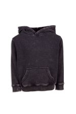 Baby's Stone Wash Fleece Hoodie