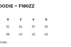 Babies Heather Zip Hoodie