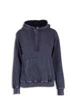Womens'/Junior's Stone Wash Fleece Hoodie